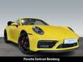 Porsche 992 911 Carrera GTS Cabriolet Lift Matrix SurroundView Gelb - thumbnail 8