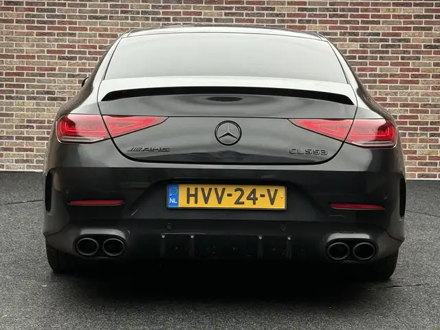Mercedes-Benz CLS view 7