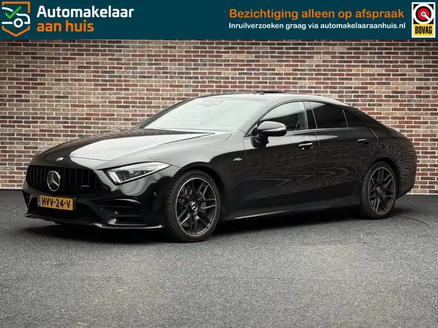 2018 Mercedes-Benz CLS in Black for sale