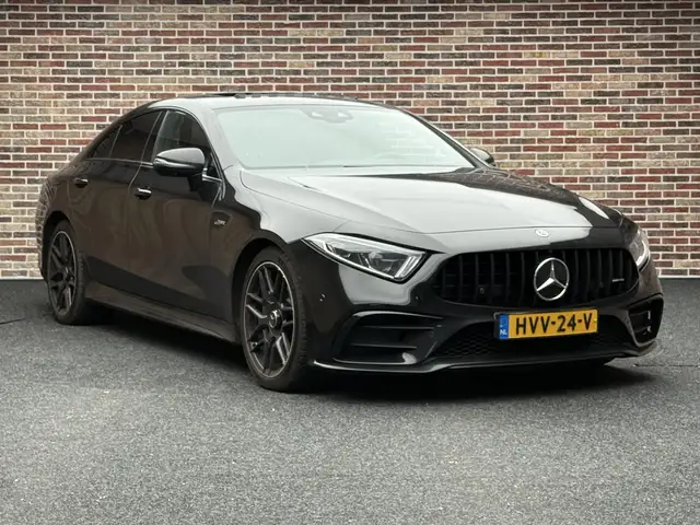 Mercedes-Benz CLS view 21