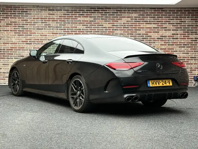 Mercedes-Benz CLS view 22