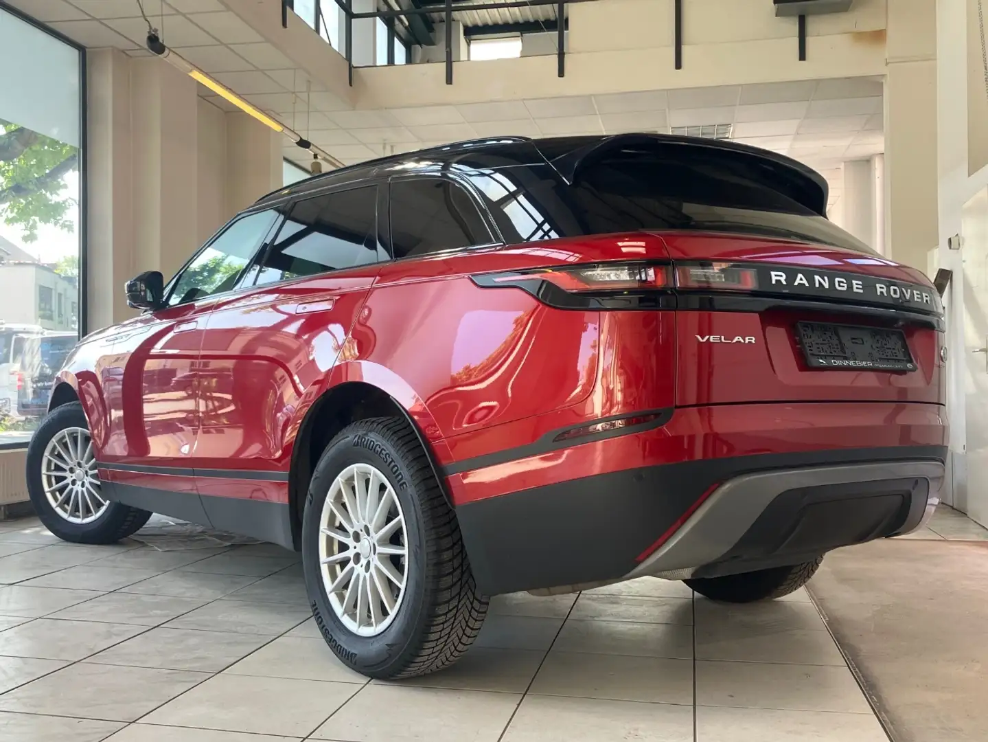 Land Rover Range Rover Velar Mod.2019 Panorama LED Kamera Rouge - 2