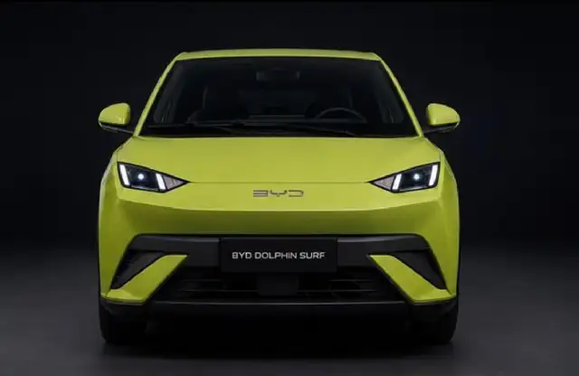 BYD Dolphin Surf