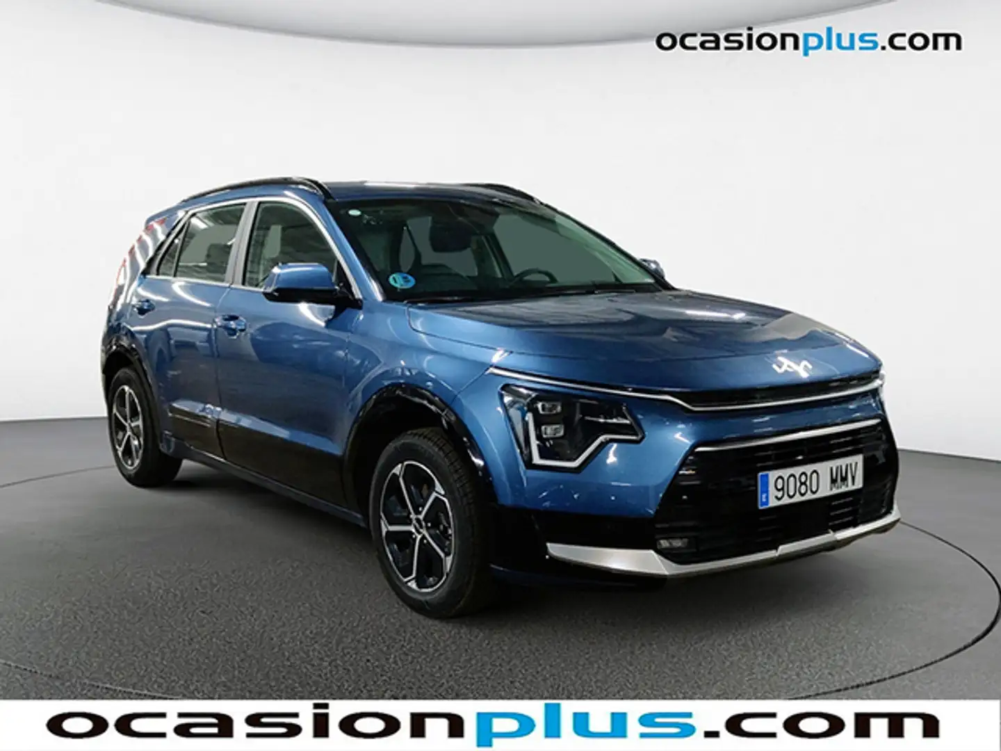 Kia Niro 1.6 HEV Drive 141 Azul - 2