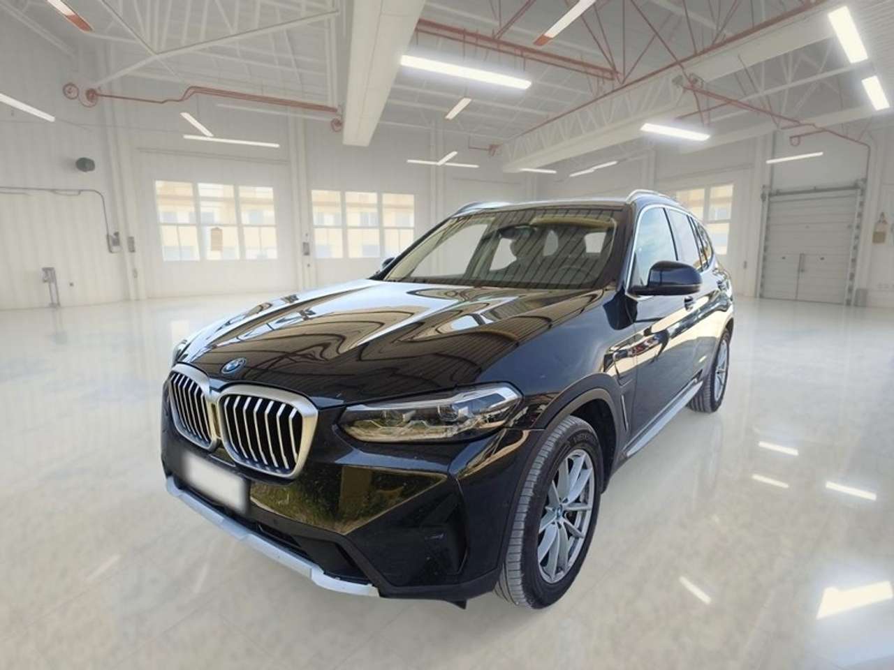 BMW X3 XDRIVE 30E AUTO SUV