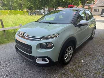 C3 1.2i PureTech Feel GARANTIE 1 AN/JAAR