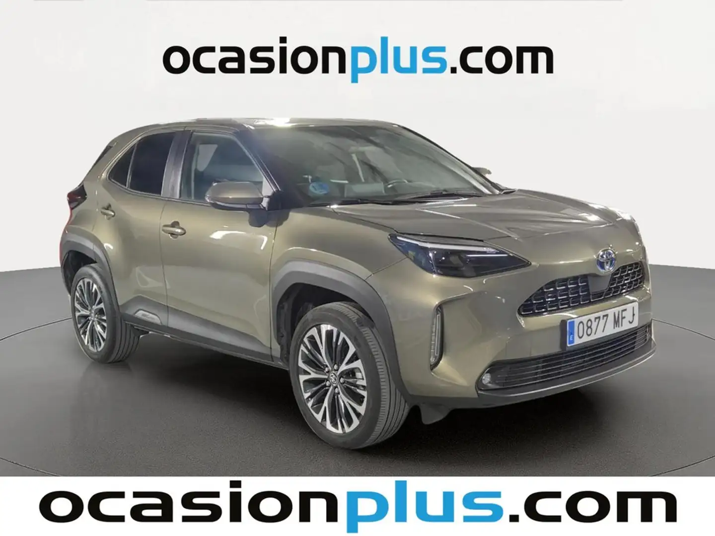 Toyota Yaris Cross 120H Style Marrón - 2