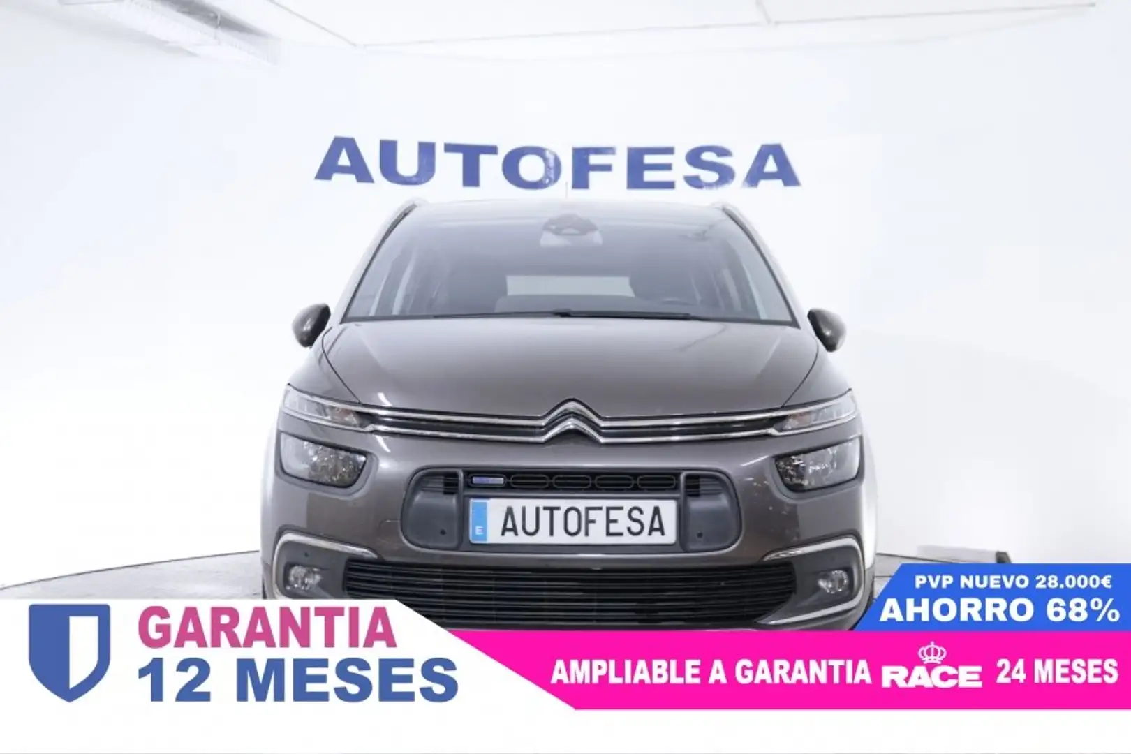 Citroen C4 GRAND PICASSO GRAND PICASSO 1.2 PURETECH 130CV FE - 2