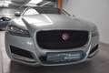 Jaguar XF Prestige LED Navi Kam Pano Leder HeadUp SHZ Silber - thumbnail 1