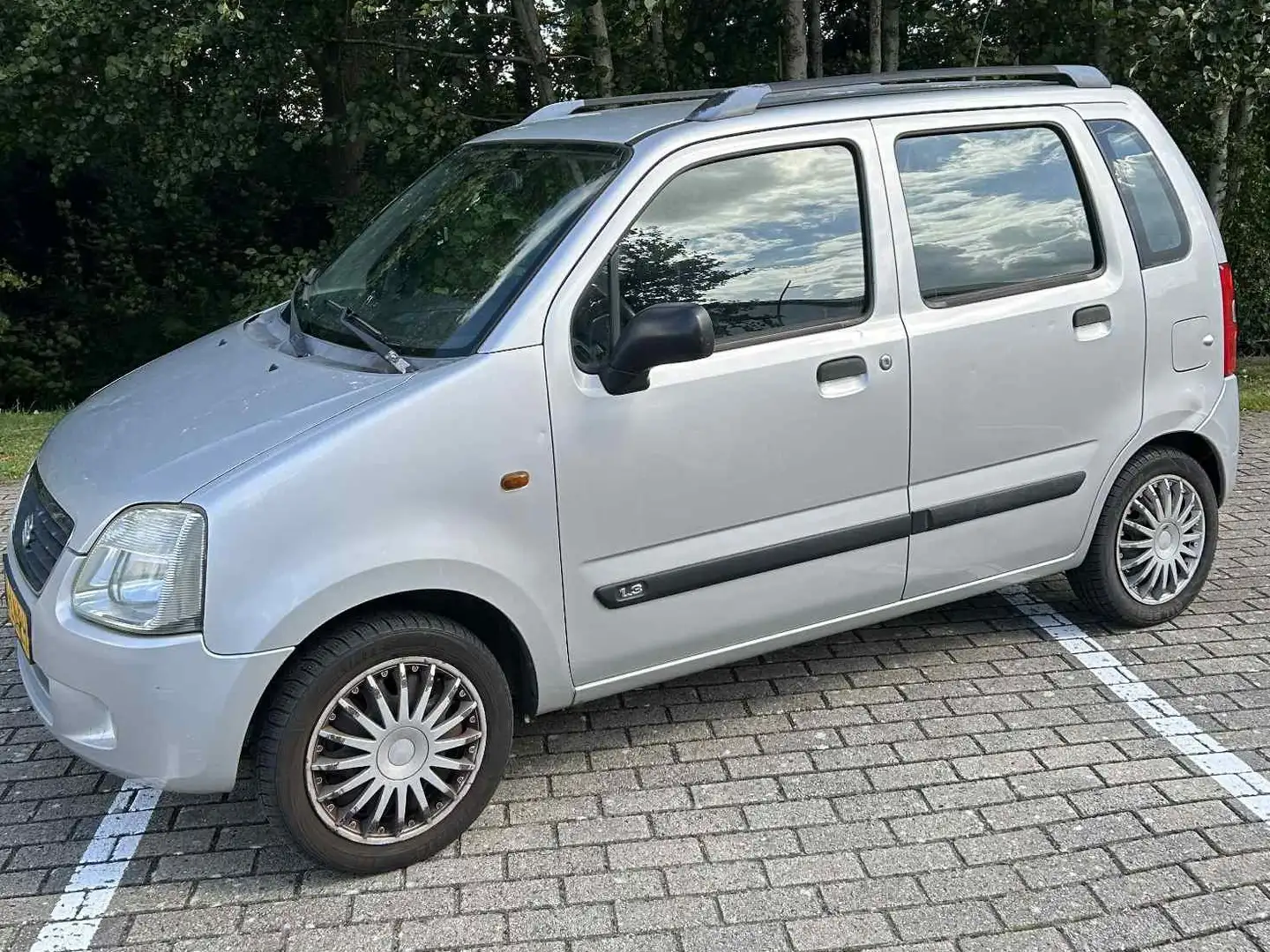 Suzuki Wagon R+ Wagon R+ 1.3 GLS Grau - 1