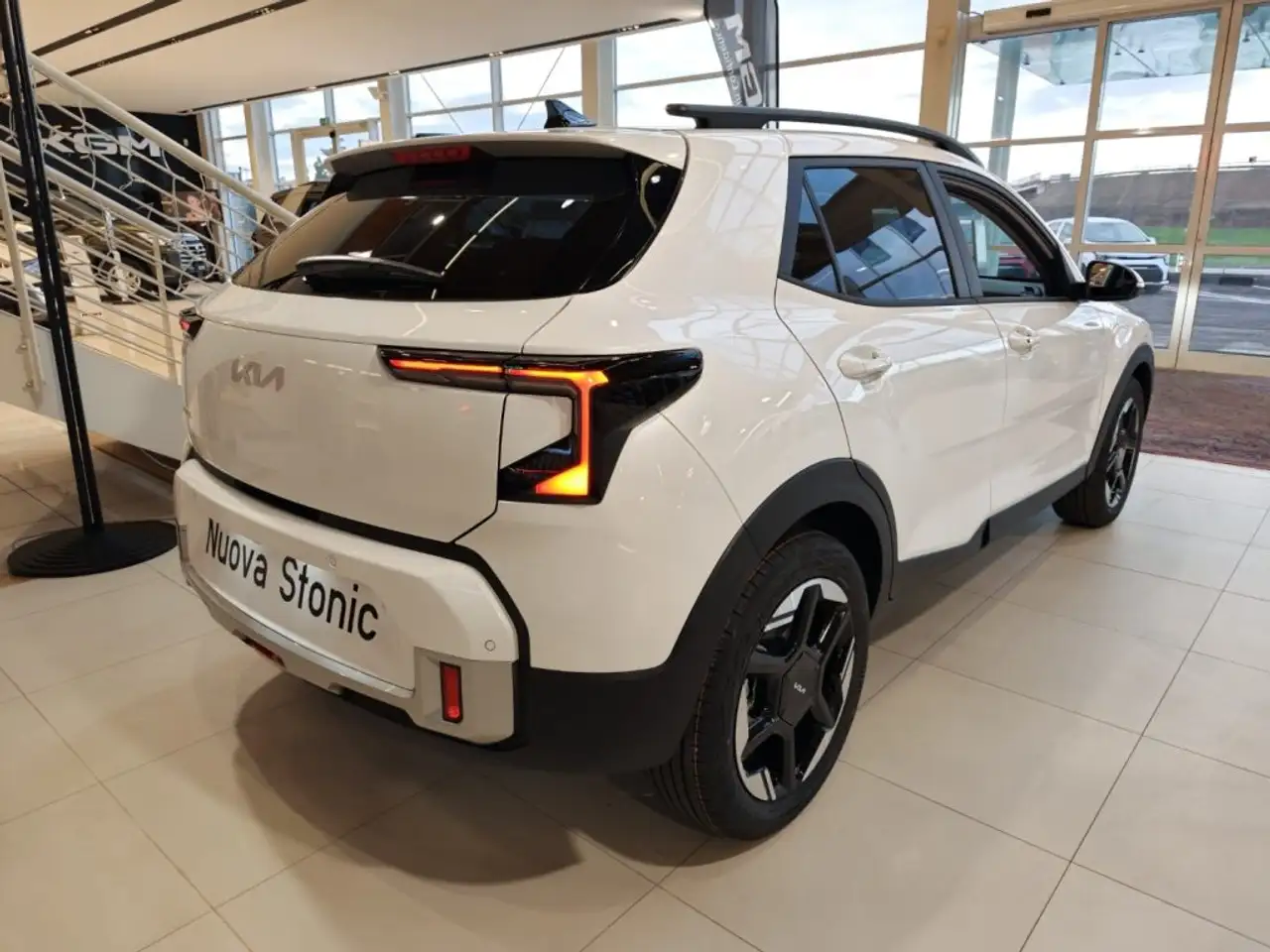 Kia Stonic 2026