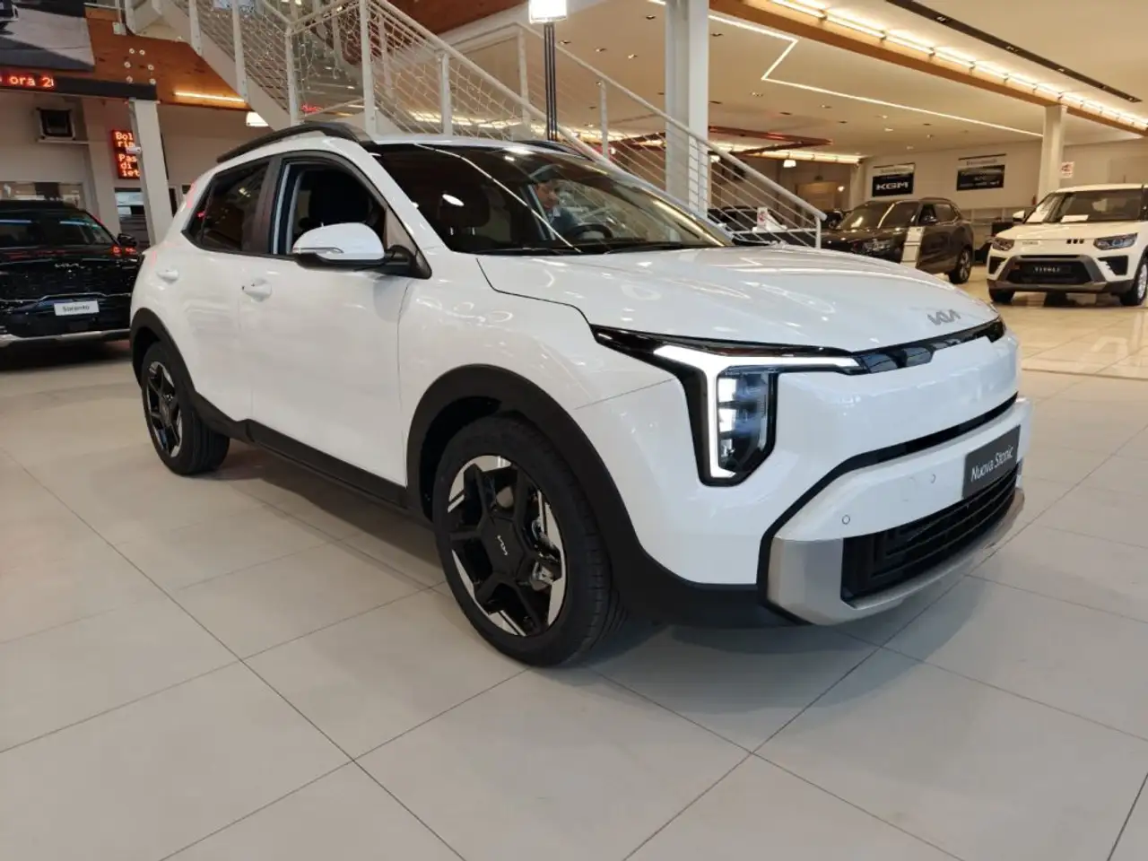 Kia Stonic 2026