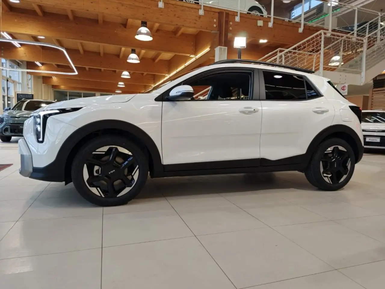 Kia Stonic 2026