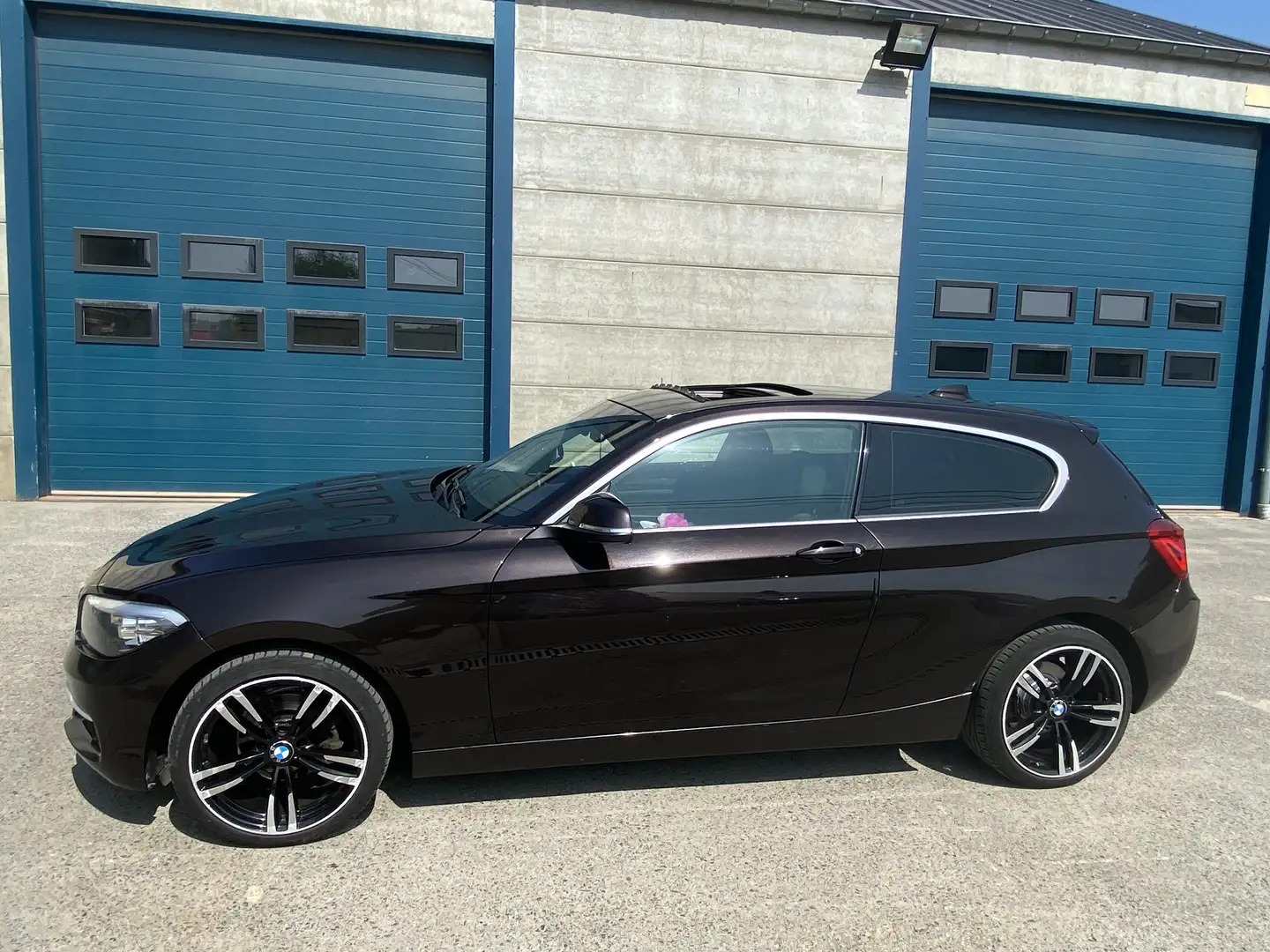 BMW 114 d - 2