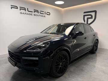 Turbo S E-Hybrid Coupé Aut.