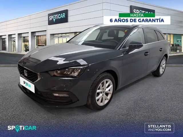 SEAT Leon 1.5 TSI S&S Style 25º Aniversario 115