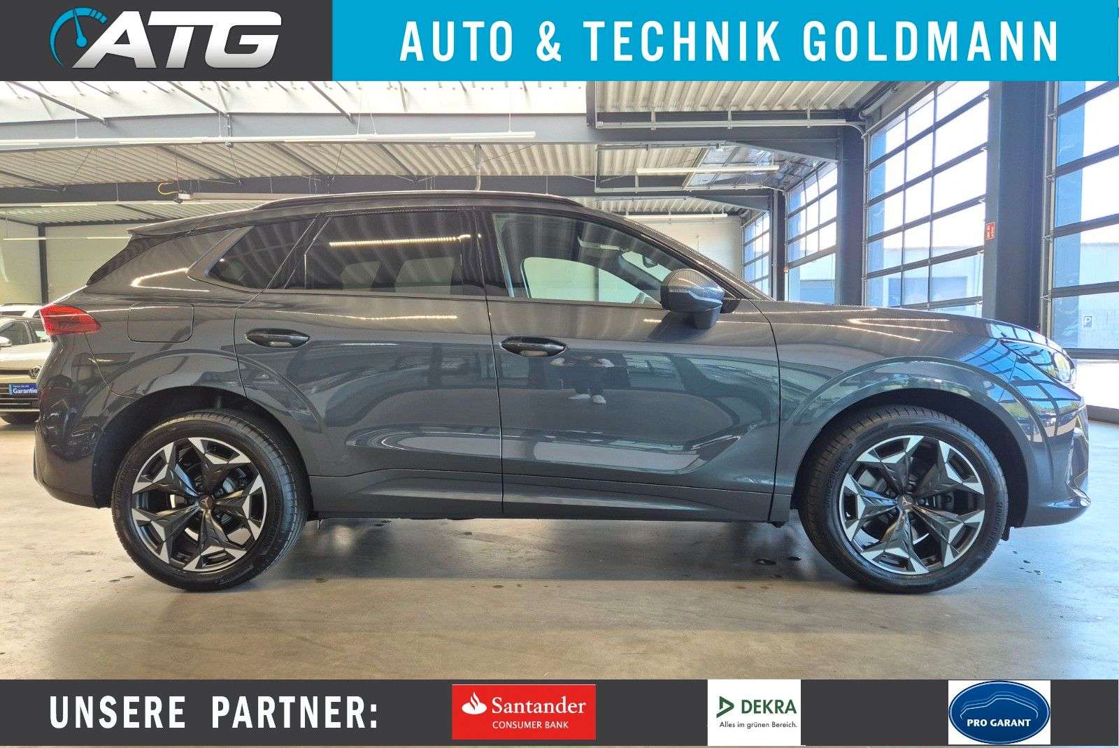 Second hand Cupra Terramar 2.0
