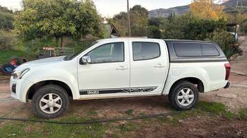 D-Max 1.9 Crew Solar 4x4 Solar
