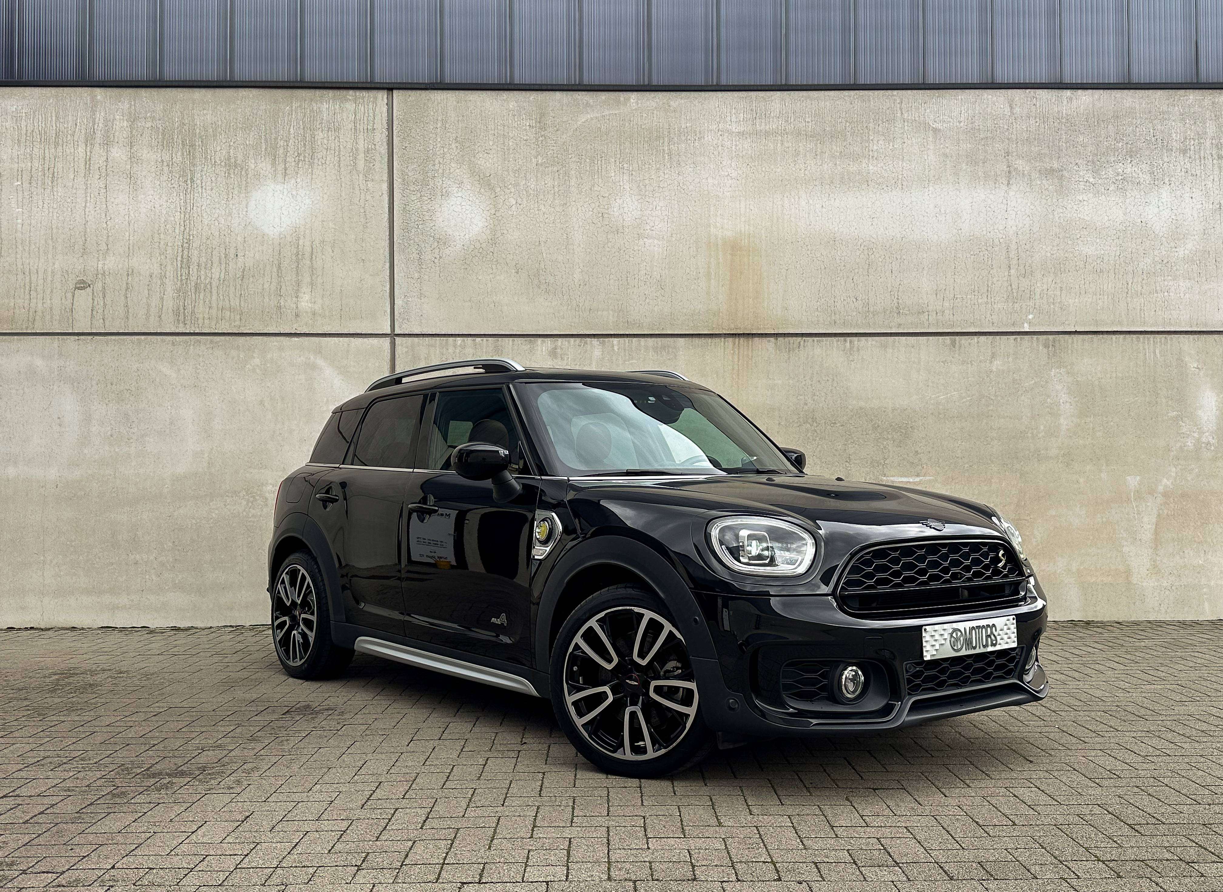 MINI Cooper SE Countryman