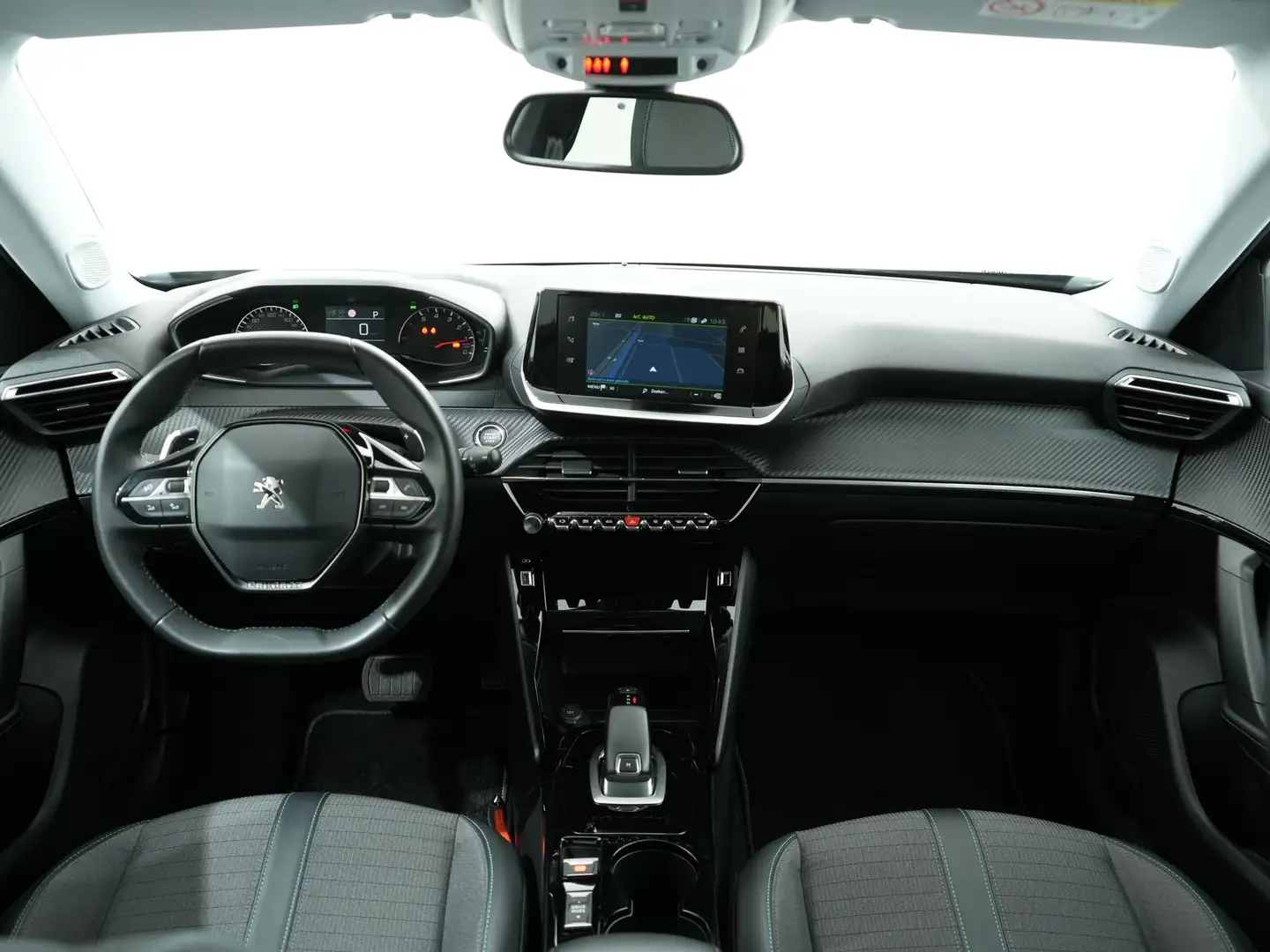 Peugeot 2008 1.2 PURETECH ALLURE PACK 130PK EAT8 | Carplay | Cr Grigio - 2