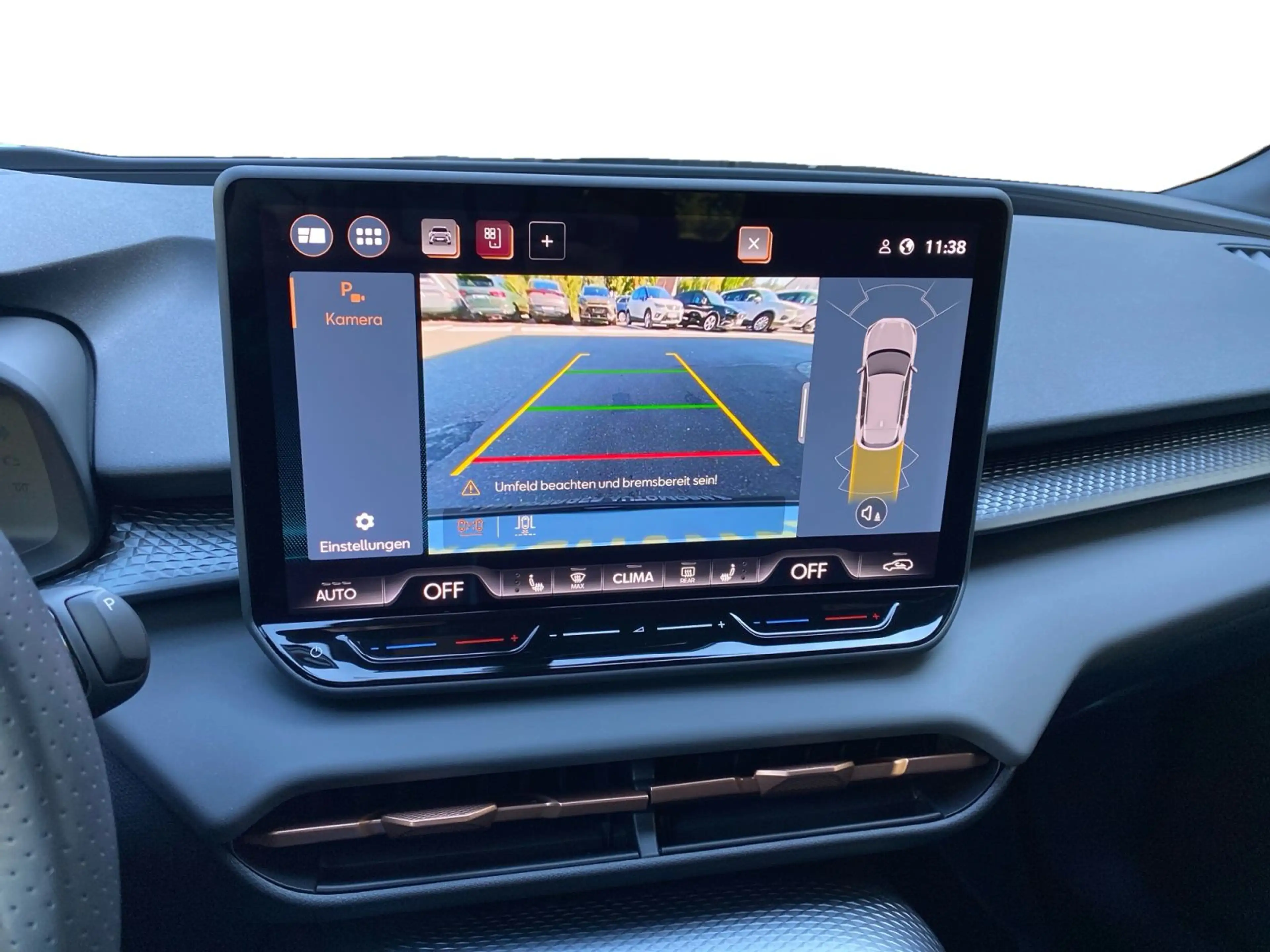 CUPRA Terramar 1.5 TSI Matrix/Headup/Sennh./Assist/uvm — photo 14