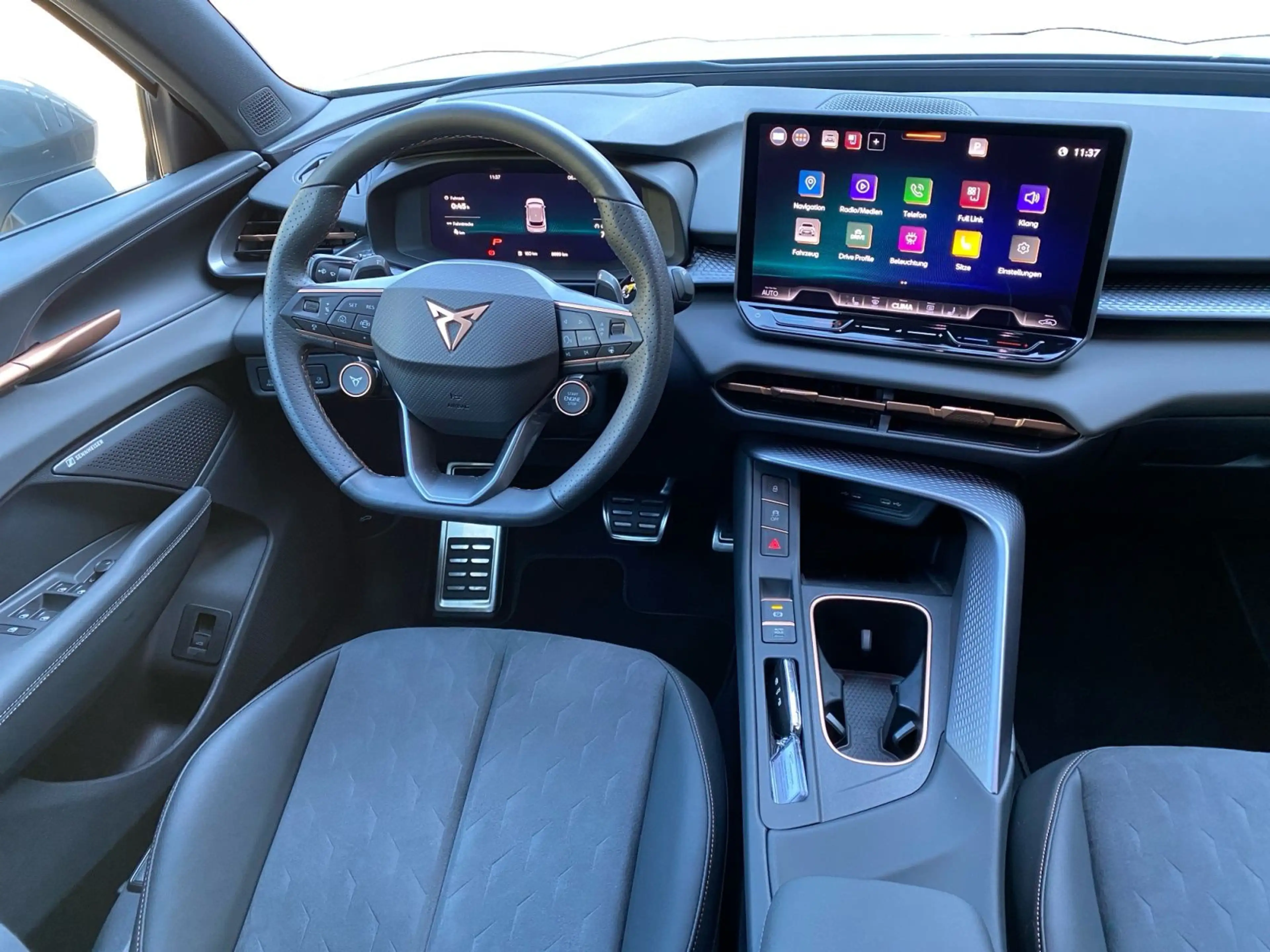 CUPRA Terramar 1.5 TSI Matrix/Headup/Sennh./Assist/uvm — photo 10