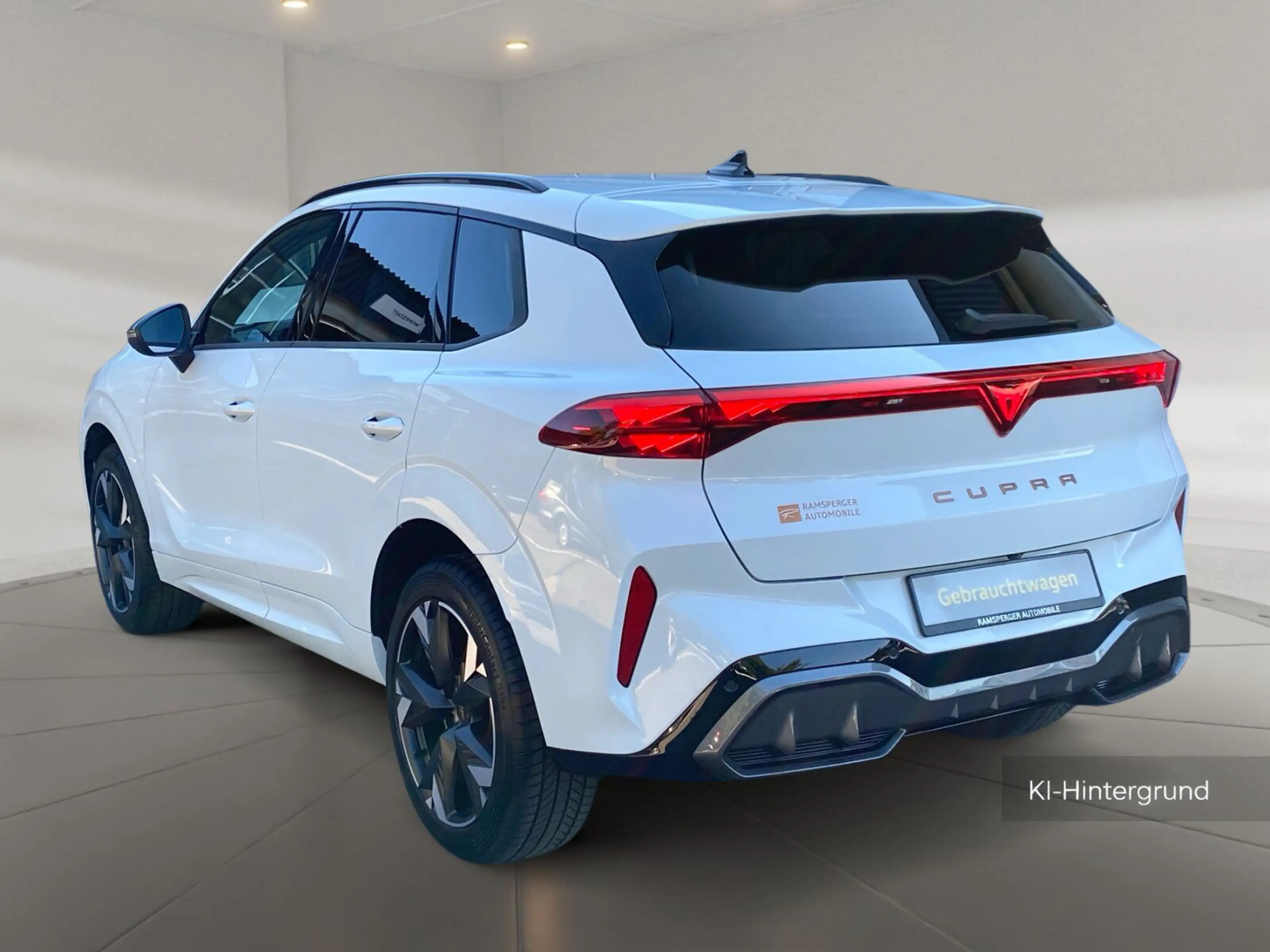 CUPRA Terramar 1.5 TSI Matrix/Headup/Sennh./Assist/uvm — photo 4