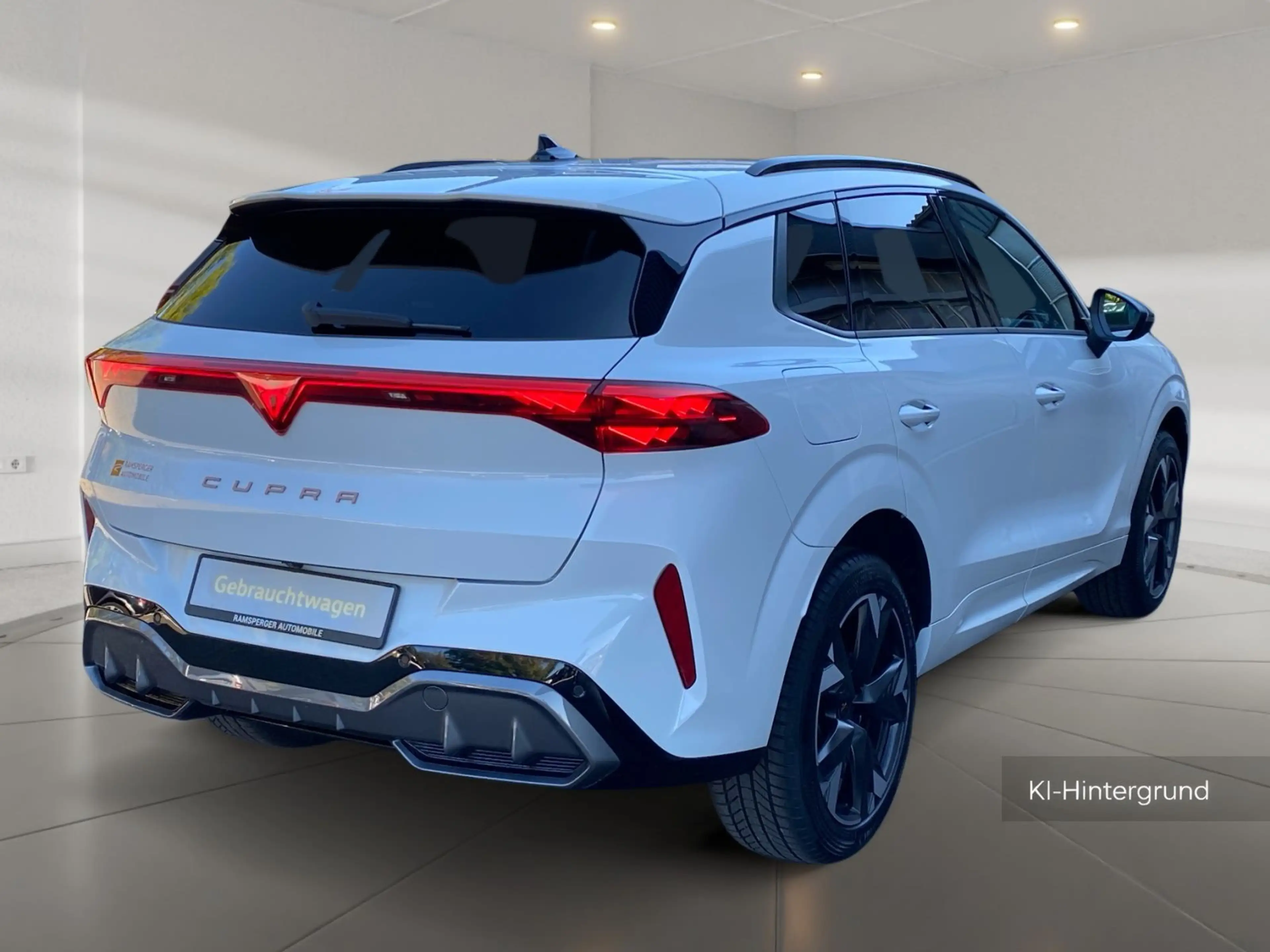 CUPRA Terramar 1.5 TSI Matrix/Headup/Sennh./Assist/uvm — photo 5