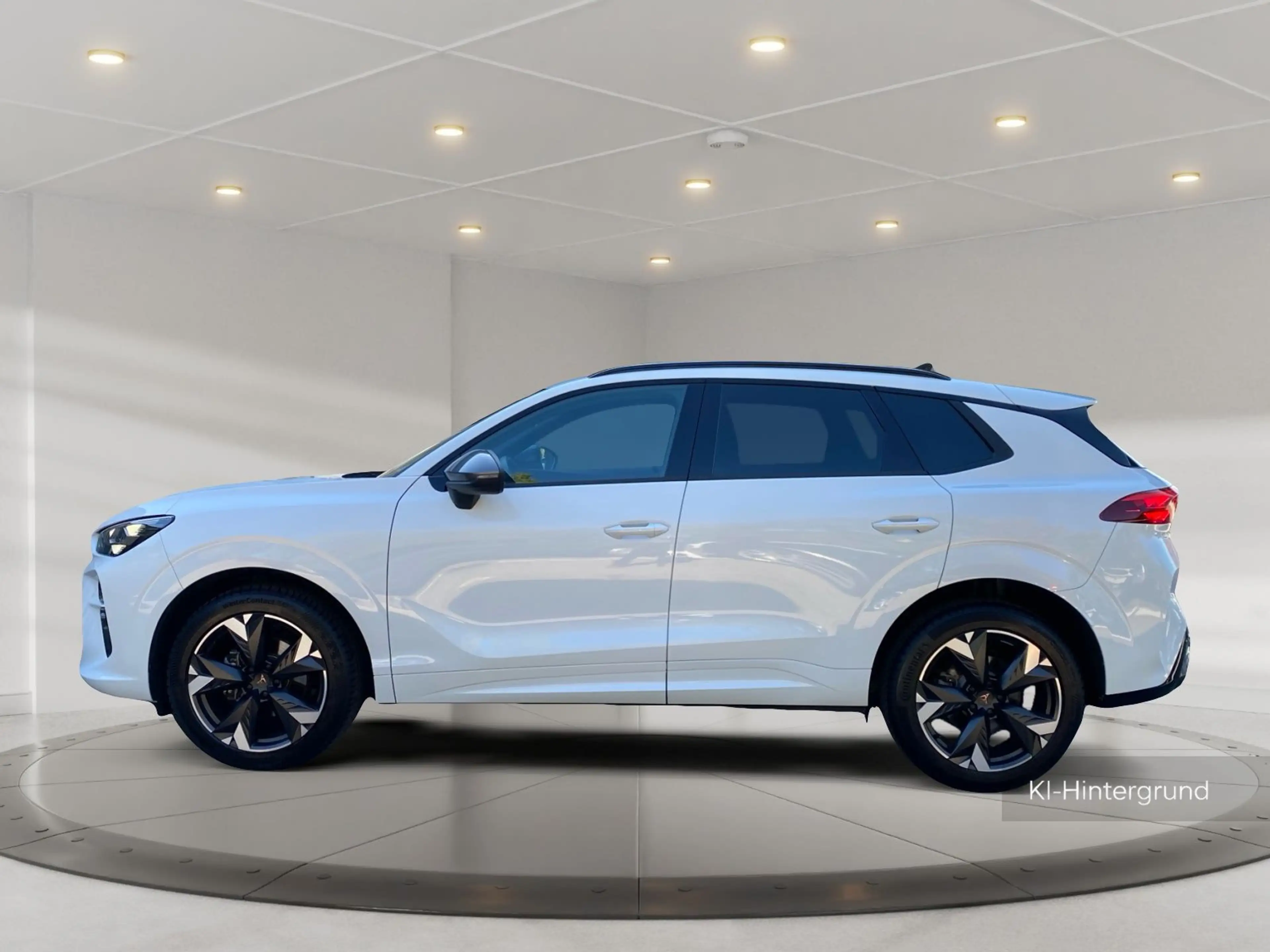 CUPRA Terramar 1.5 TSI Matrix/Headup/Sennh./Assist/uvm — photo 3