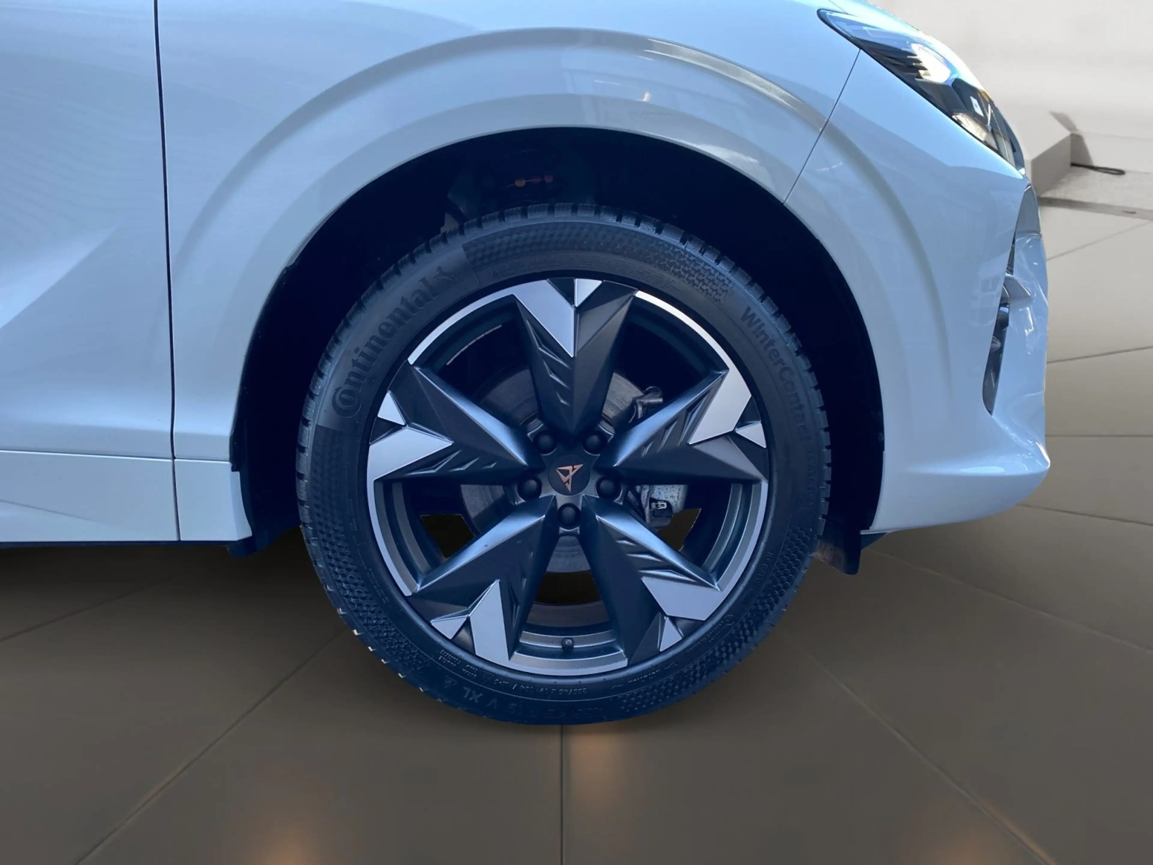 CUPRA Terramar 1.5 TSI Matrix/Headup/Sennh./Assist/uvm — photo 7