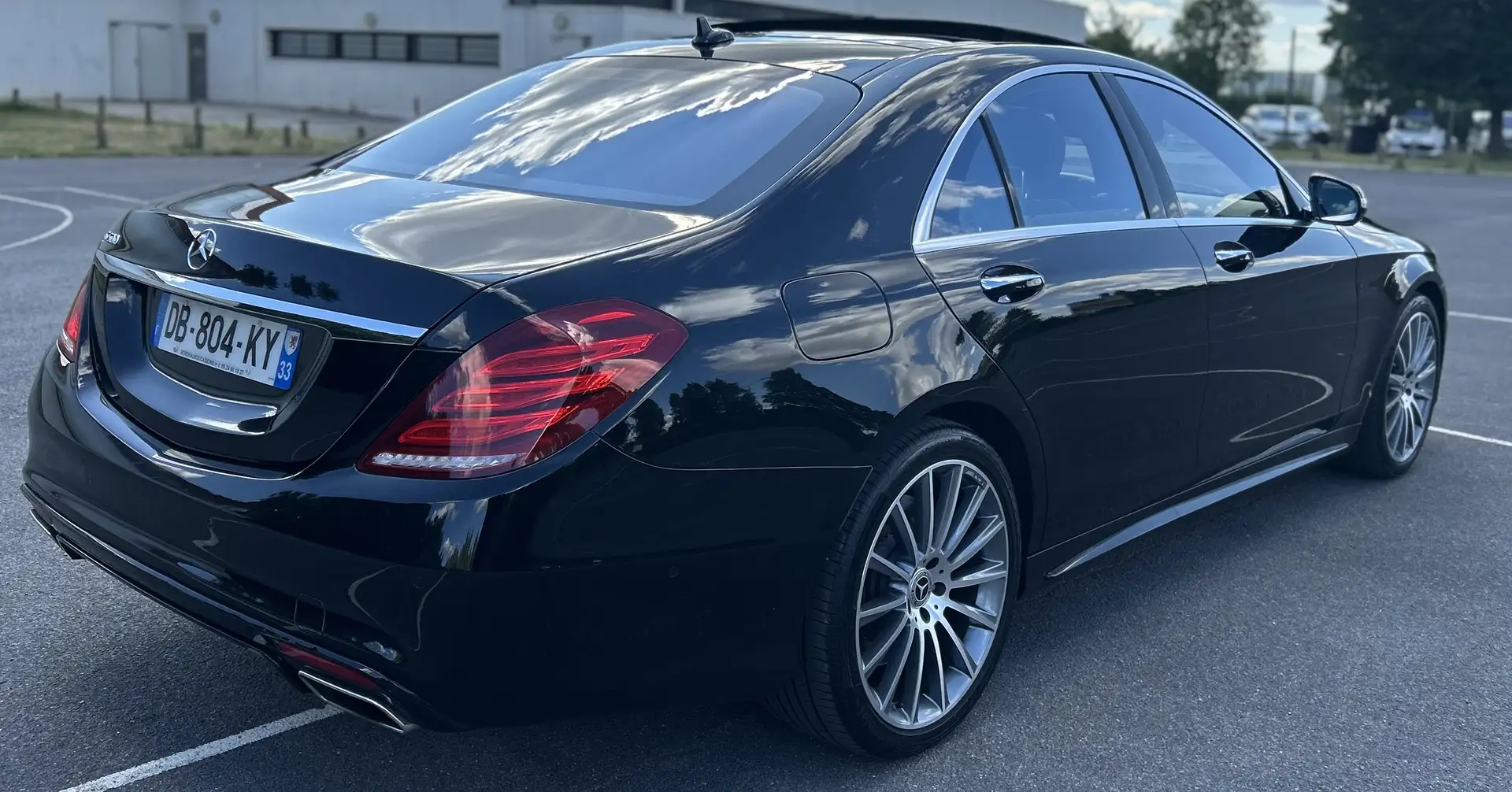 Mercedes-Benz S 500 Classe L Executive 4-Matic A - 2