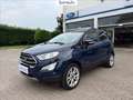 Ford EcoSport 1.0 ecoboost titanium s&s 125cv Blauw - thumbnail 1