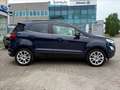 Ford EcoSport 1.0 ecoboost titanium s&s 125cv Blauw - thumbnail 4