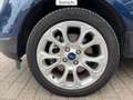 Ford EcoSport 1.0 ecoboost titanium s&s 125cv Blauw - thumbnail 7