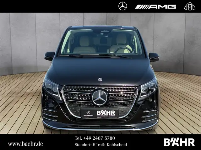 Mercedes-Benz V 300 view 7