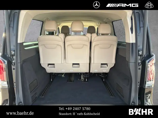 Mercedes-Benz V 300 view 10