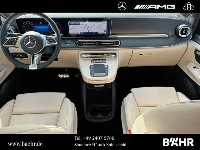 Mercedes-Benz V 300 view 4