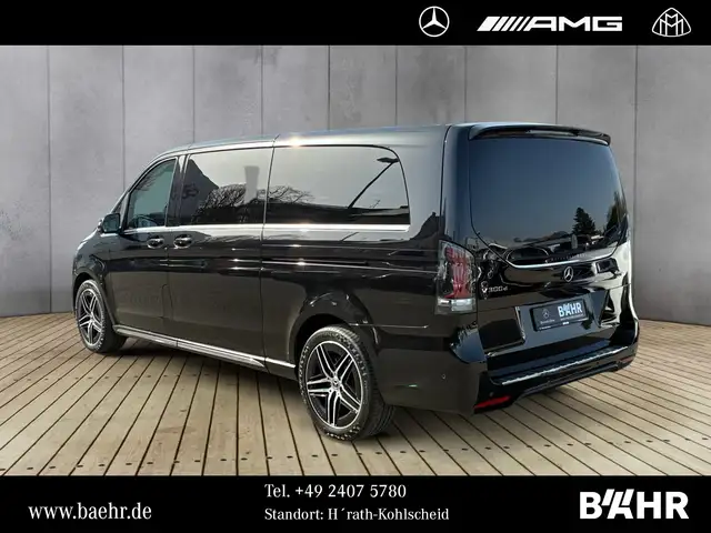 Mercedes-Benz V 300 view 3
