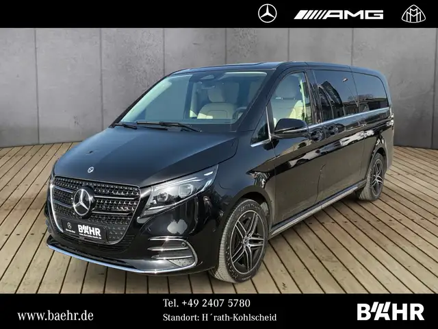 Mercedes-Benz V 300 main image