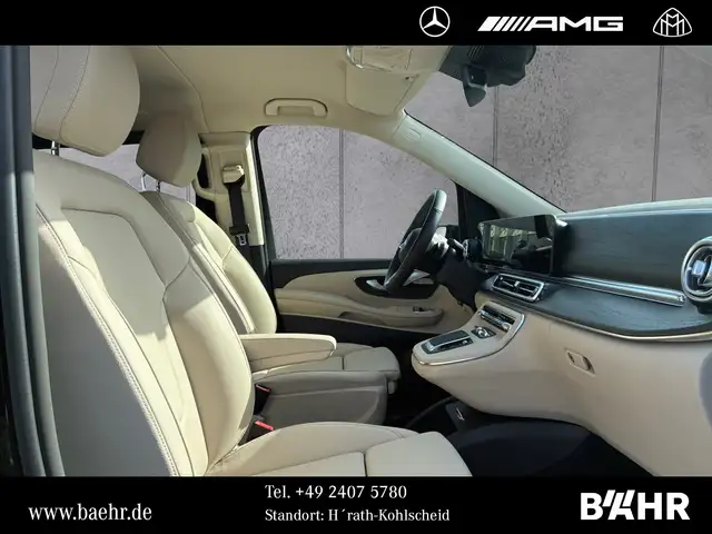 Mercedes-Benz V 300 view 5