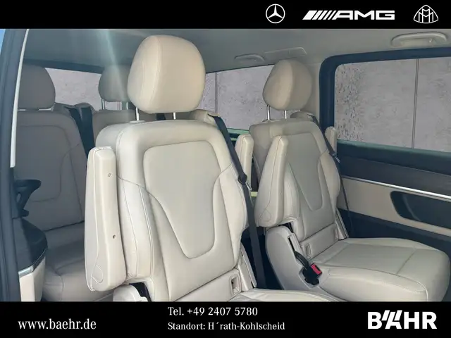 Mercedes-Benz V 300 view 9