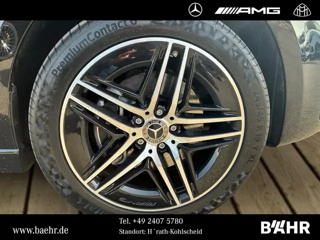 Mercedes-Benz V 300 view 6