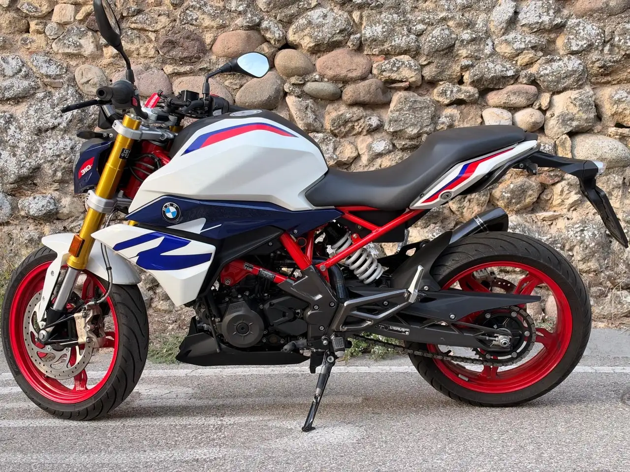 BMW G 310 R