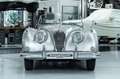Jaguar XK 140 SE-C OTS I Top Zustand I Classic Data 2 Argent - thumbnail 5