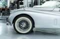Jaguar XK 140 SE-C OTS I Top Zustand I Classic Data 2 Argent - thumbnail 7