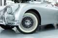 Jaguar XK 140 SE-C OTS I Top Zustand I Classic Data 2 Argent - thumbnail 19