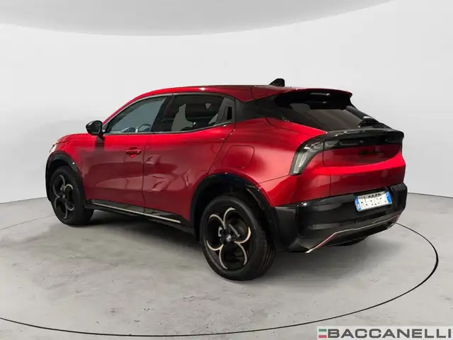 Alfa Romeo Junior view 3