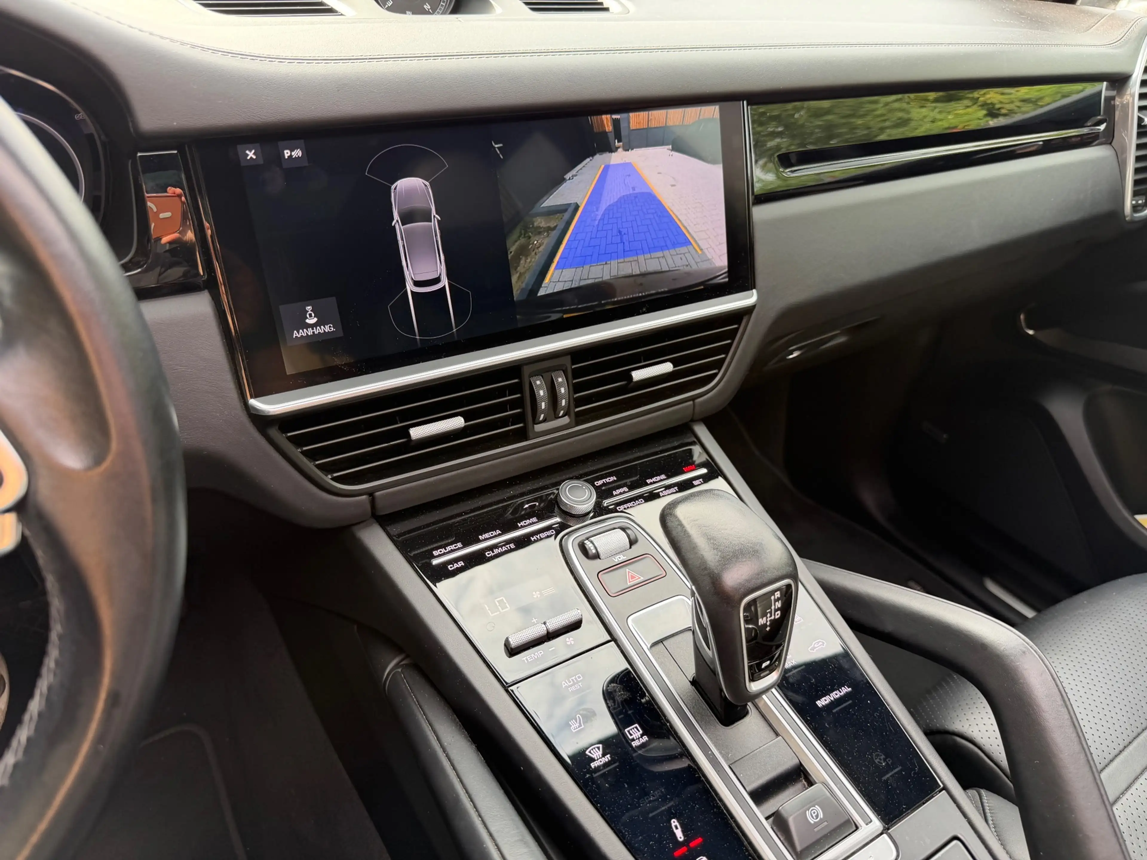 Porsche Cayenne 3.0 E-Hybrid PANO BOSÉ ACC 2020 BTW — photo 14