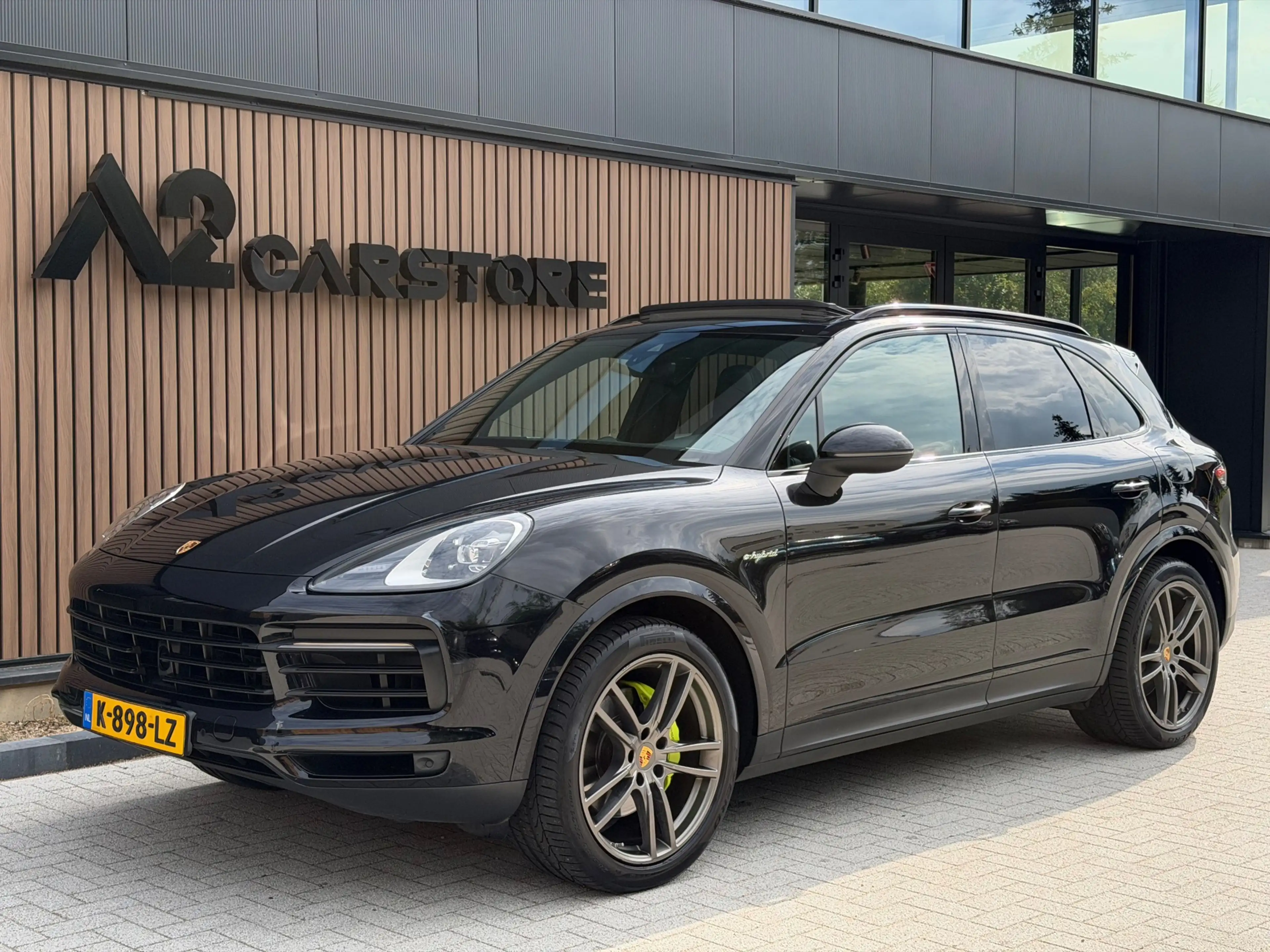 Porsche Cayenne 3.0 E-Hybrid PANO BOSÉ ACC 2020 BTW — photo 5