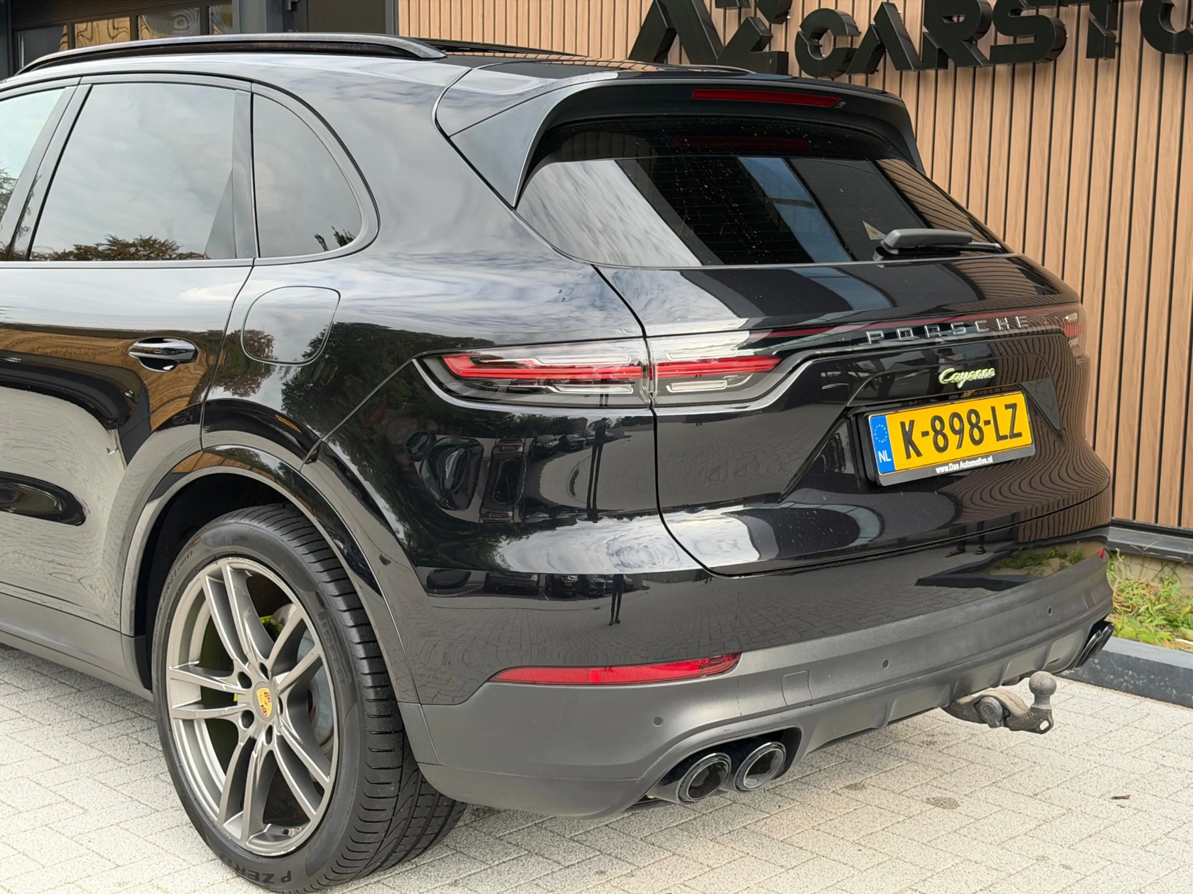 Porsche Cayenne 3.0 E-Hybrid PANO BOSÉ ACC 2020 BTW — photo 8